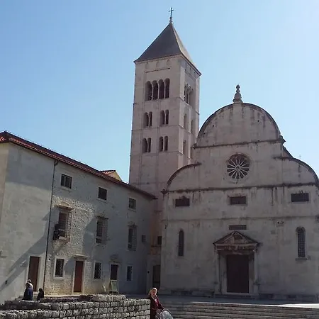 Old Town Center * Zadar