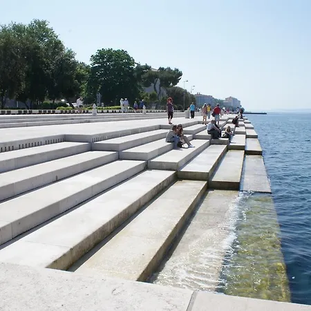 Old Town Center Lägenhet Zadar
