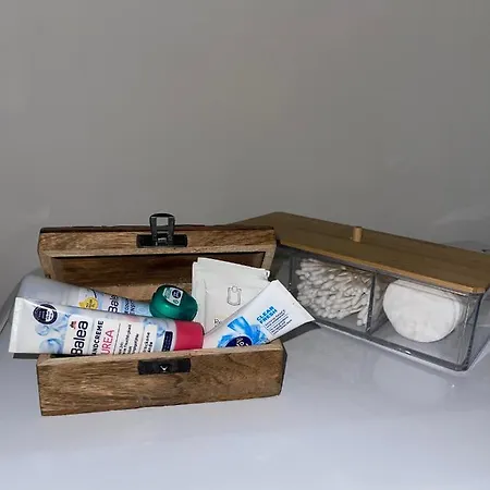 Old Town Center Apartment *