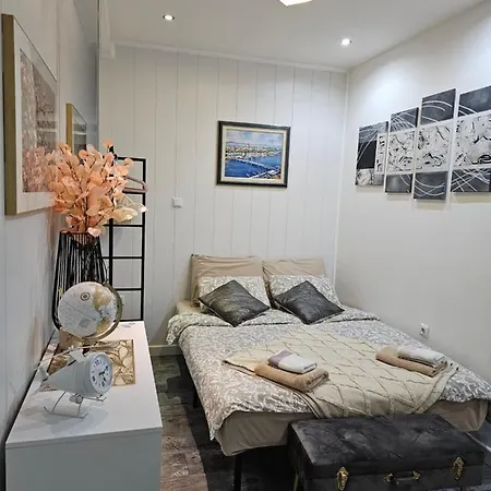 Апартаменты Old Town Center *