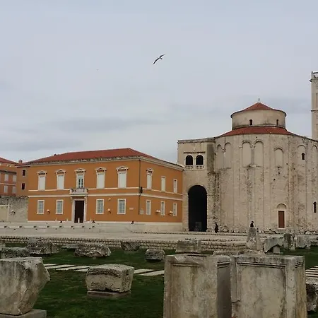 Old Town Center Zadar