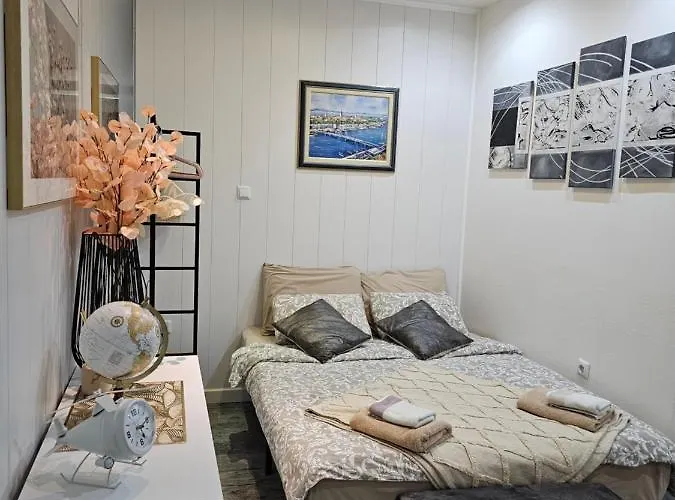 Apartment Old Town Center *