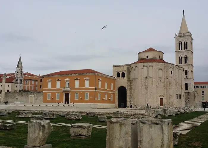 Old Town Center Zadar