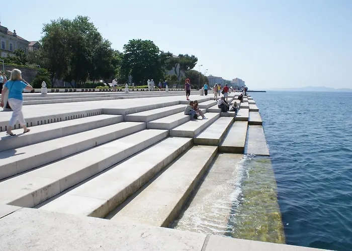 Old Town Center Apartment Zadar